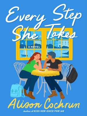 cover image of Every Step She Takes
